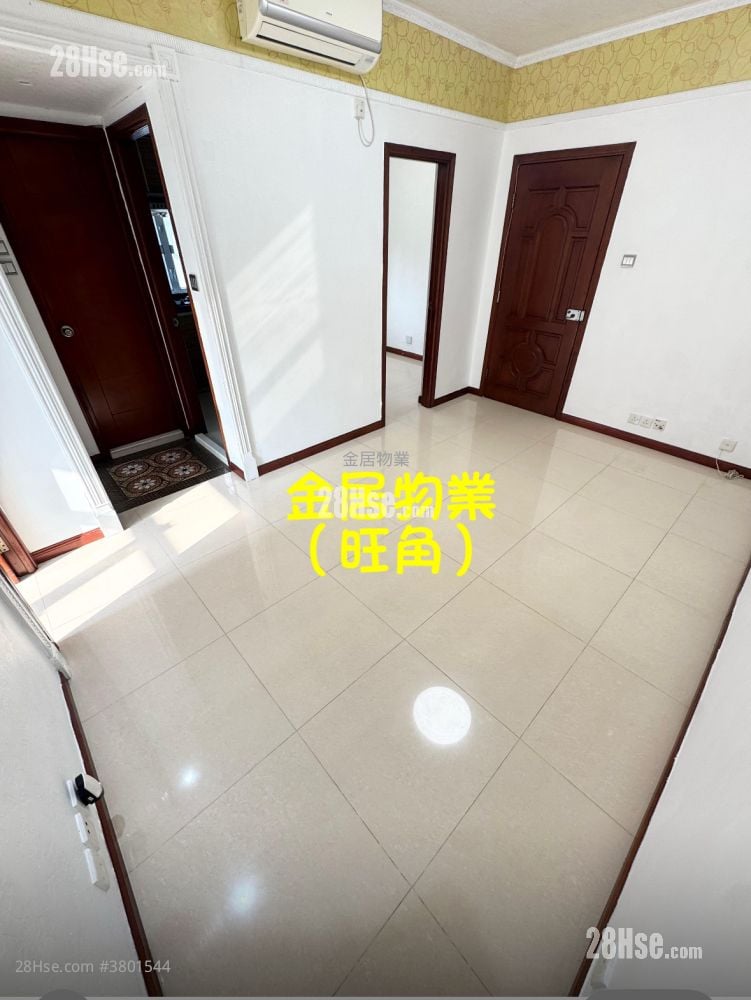 Hung Kwong Building Rental 412 ft²