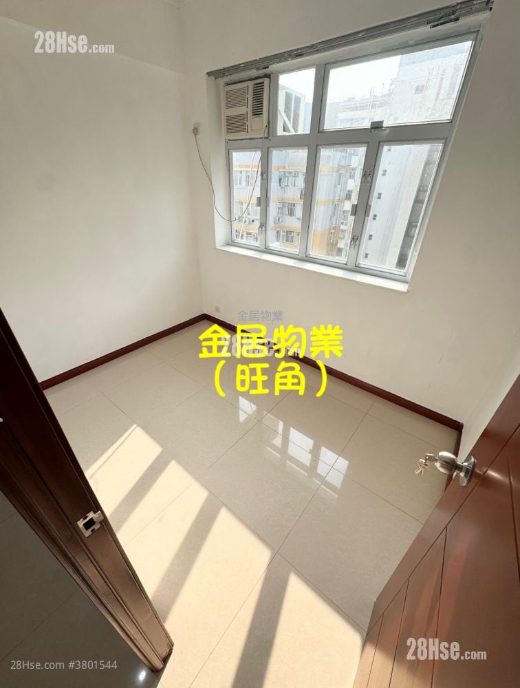 Hung Kwong Building Rental 412 ft²