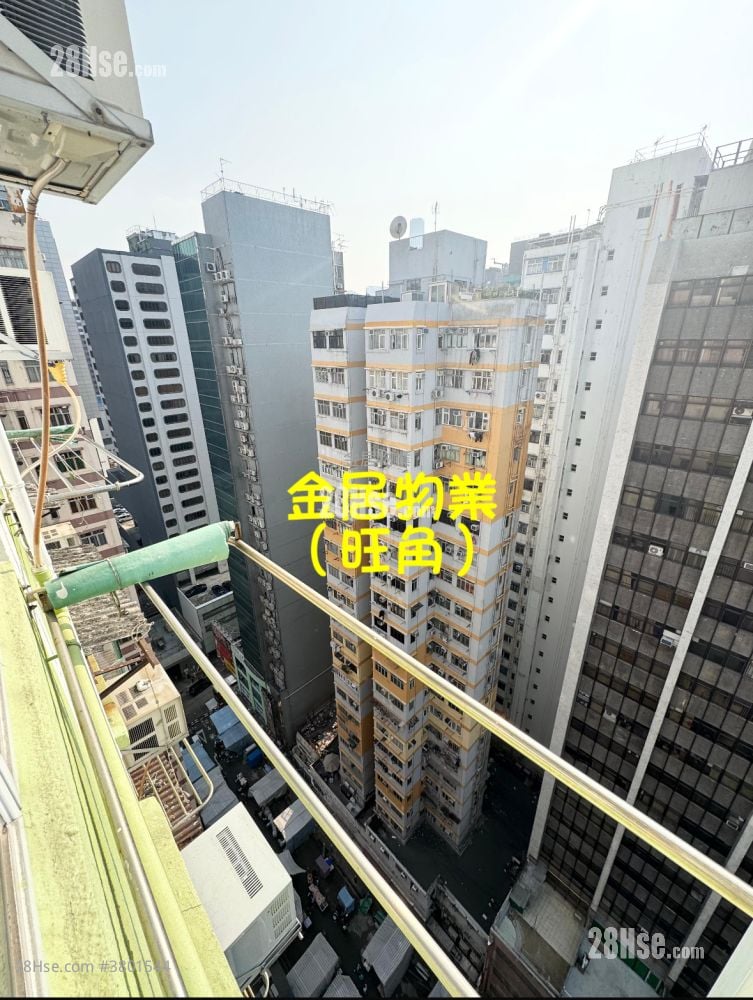 Hung Kwong Building Rental 412 ft²