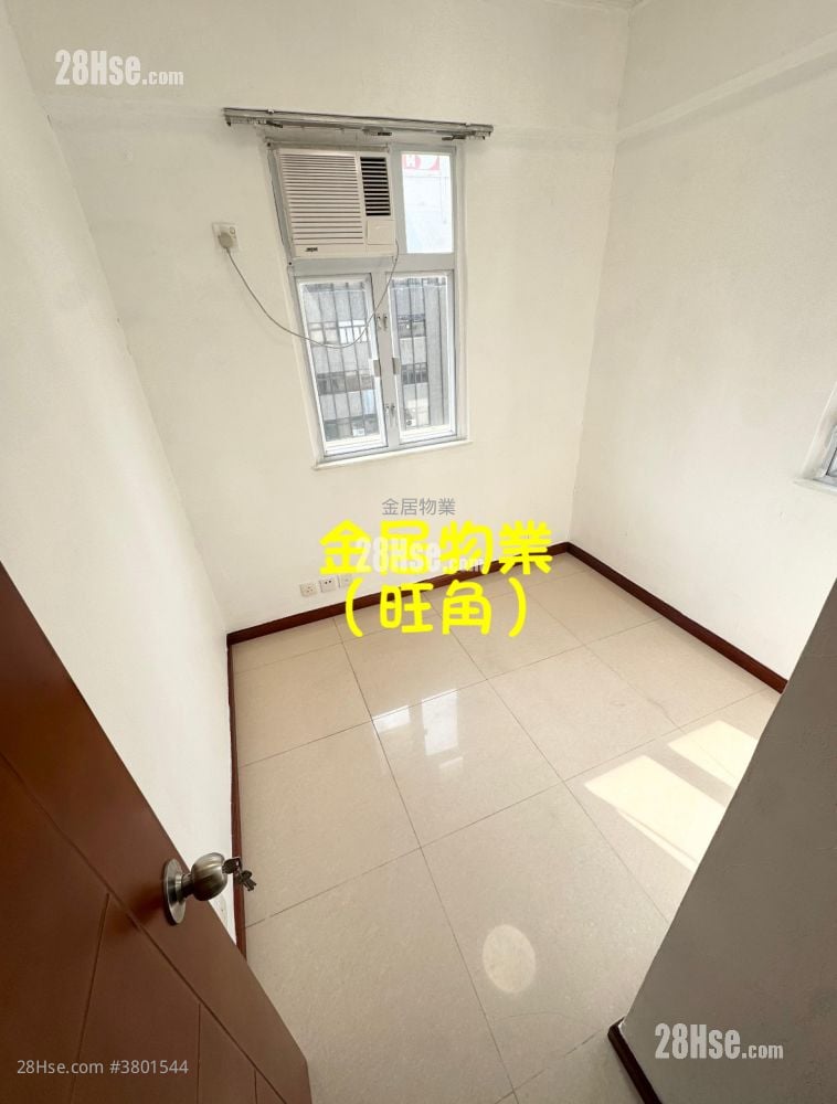 Hung Kwong Building Rental 412 ft²
