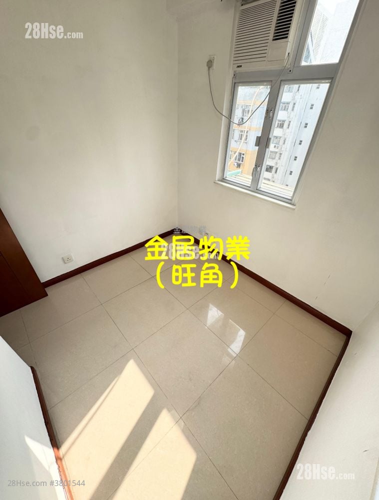 Hung Kwong Building Rental 412 ft²