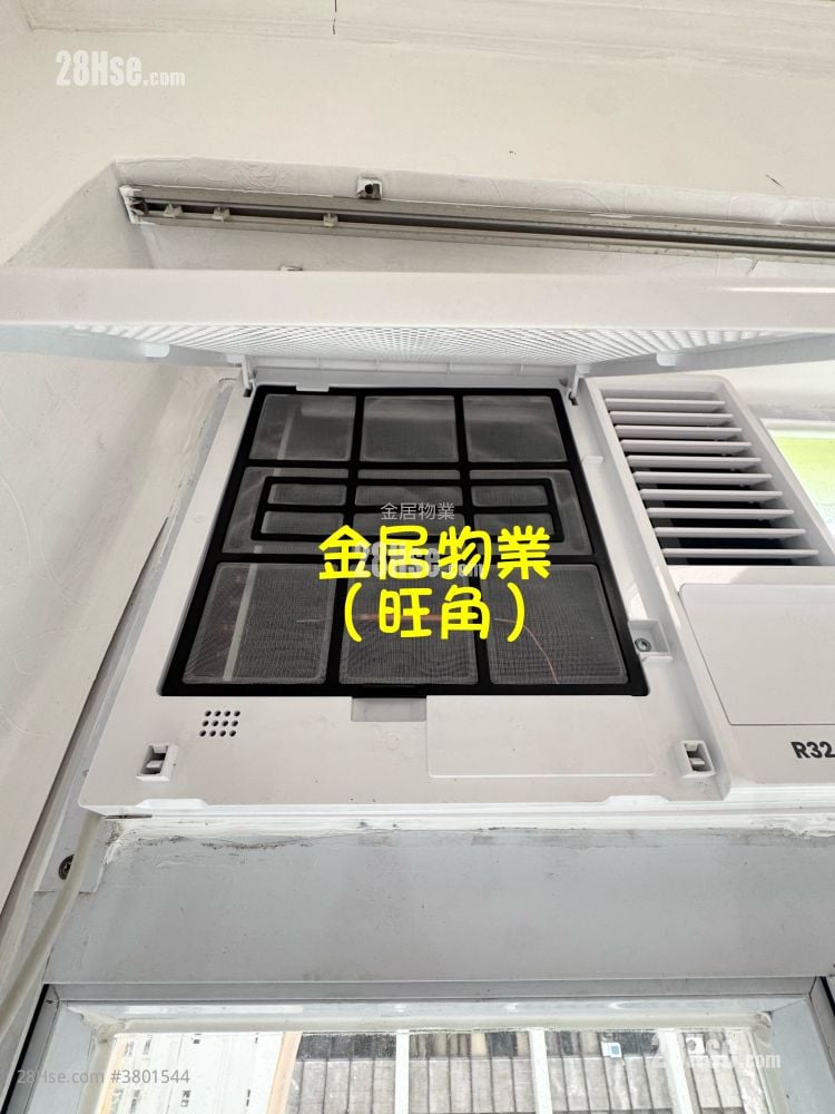 Hung Kwong Building Rental 412 ft²