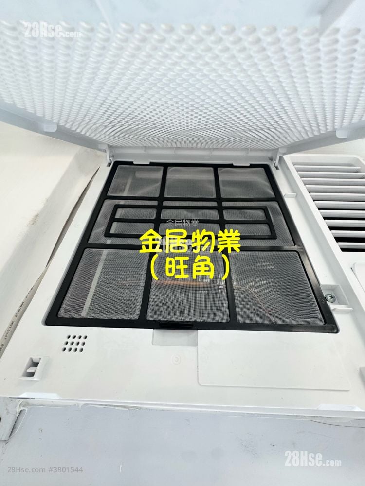 Hung Kwong Building Rental 412 ft²