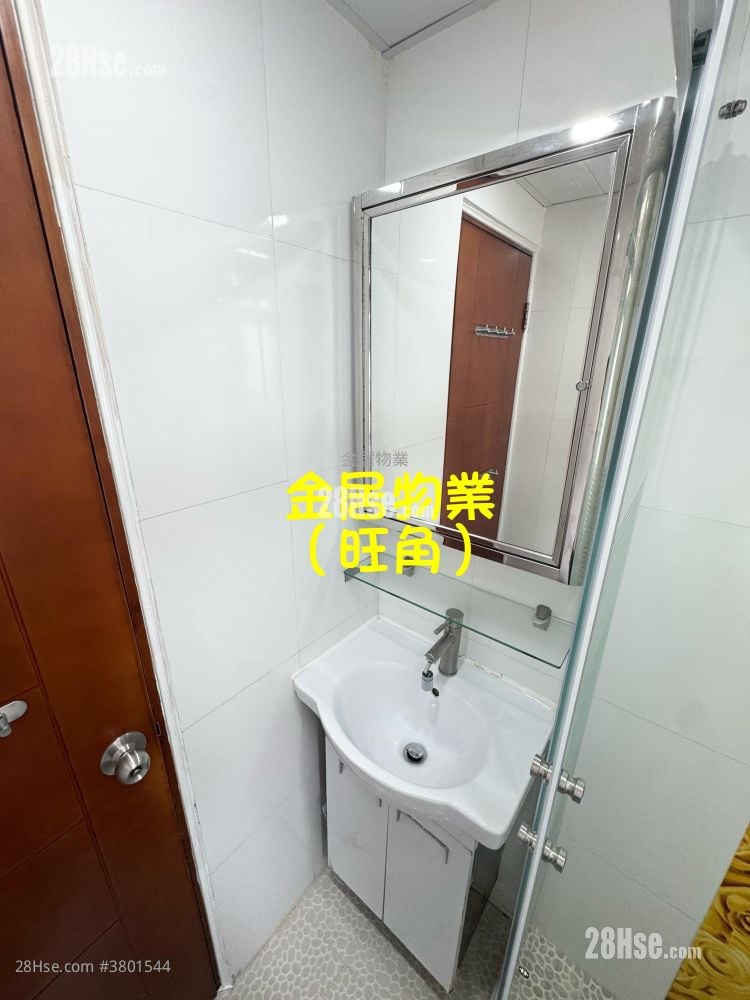 Hung Kwong Building Rental 412 ft²