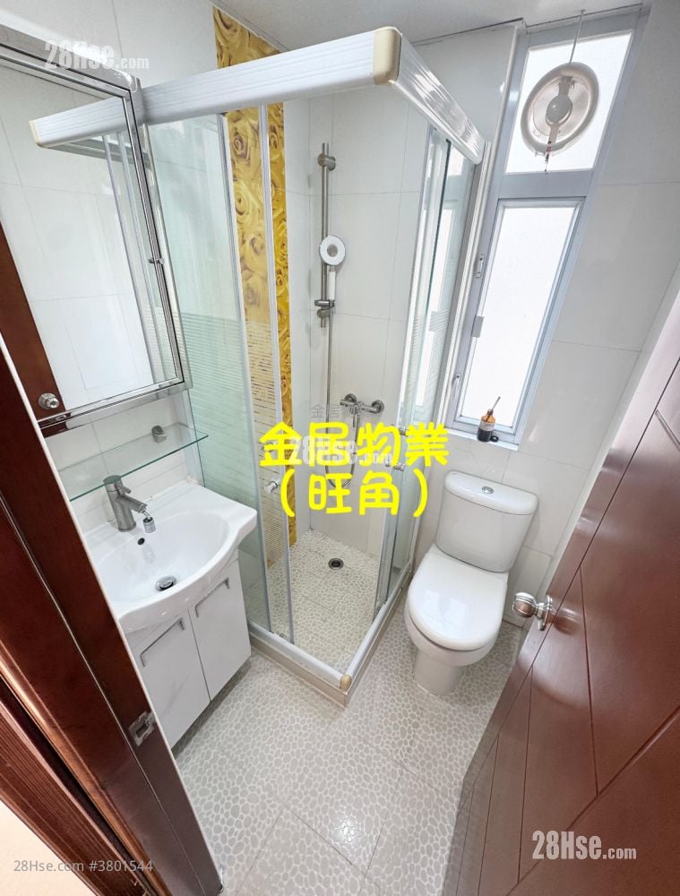 Hung Kwong Building Rental 412 ft²
