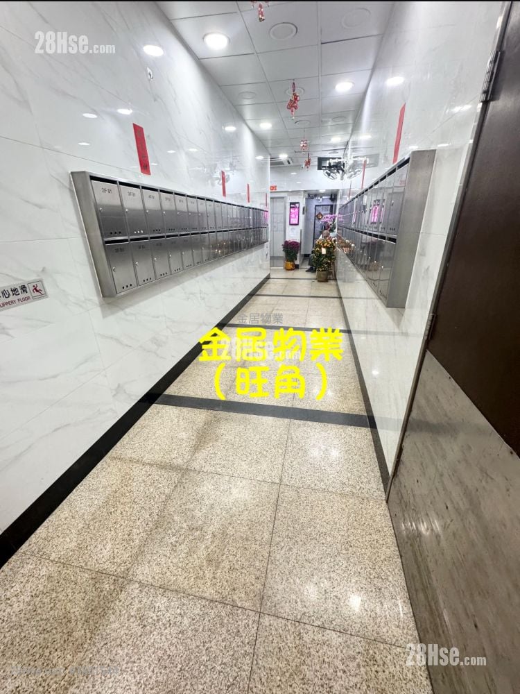 Hung Kwong Building Rental 412 ft²