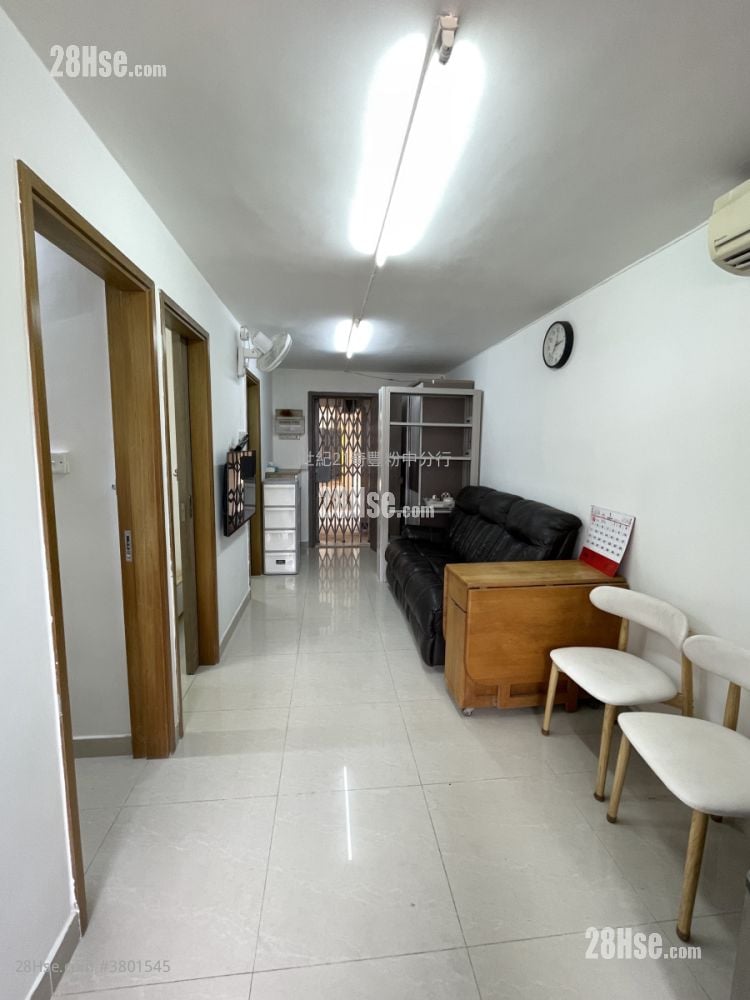 祥华邨 售盘 3 房 , 1 浴室 423 平方尺