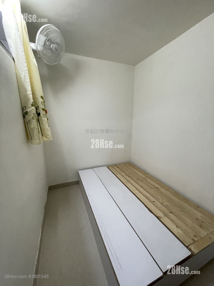 祥华邨 售盘 3 房 , 1 浴室 423 平方尺