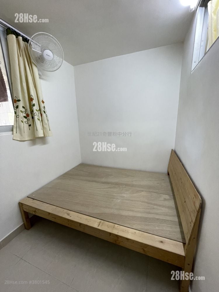 祥华邨 售盘 3 房 , 1 浴室 423 平方尺