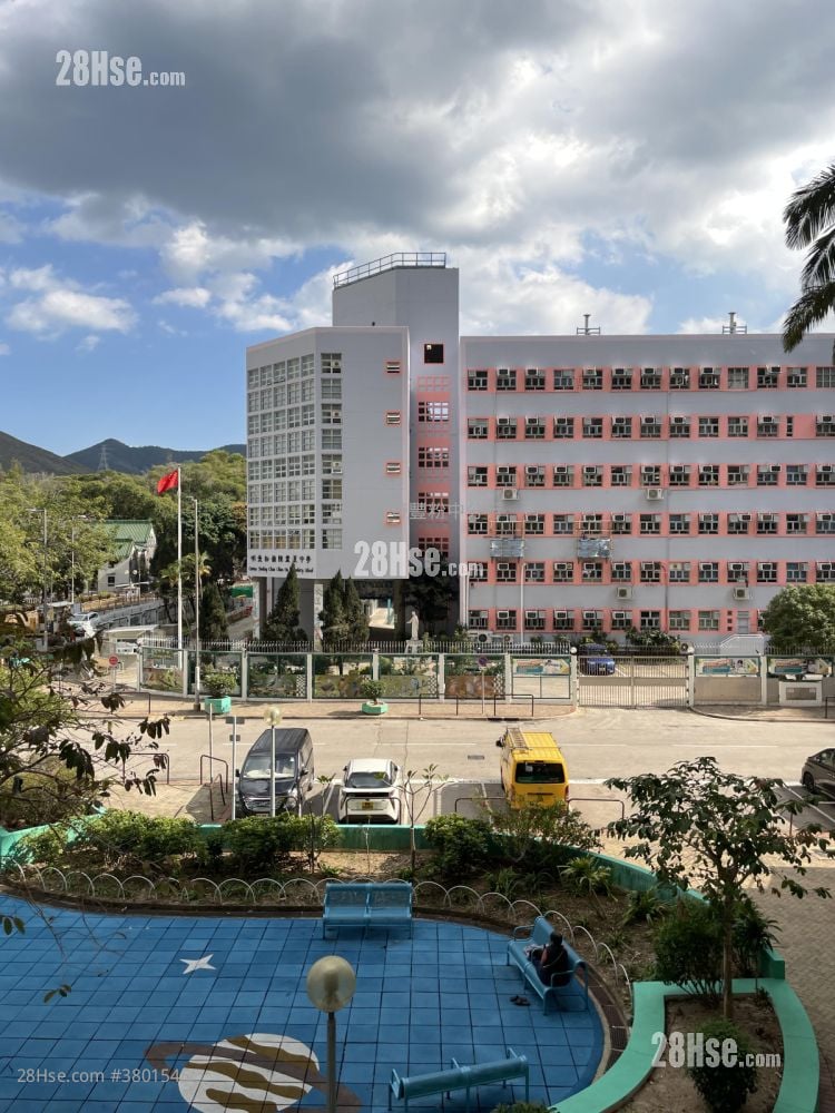 祥华邨 售盘 3 房 , 1 浴室 423 平方尺