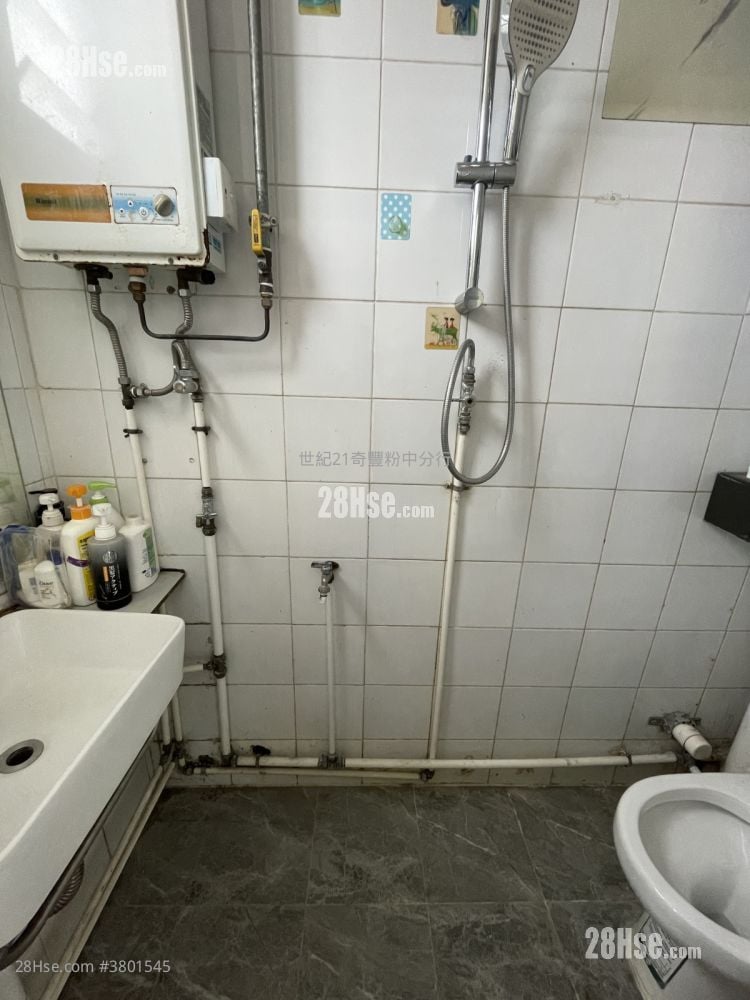 祥华邨 售盘 3 房 , 1 浴室 423 平方尺