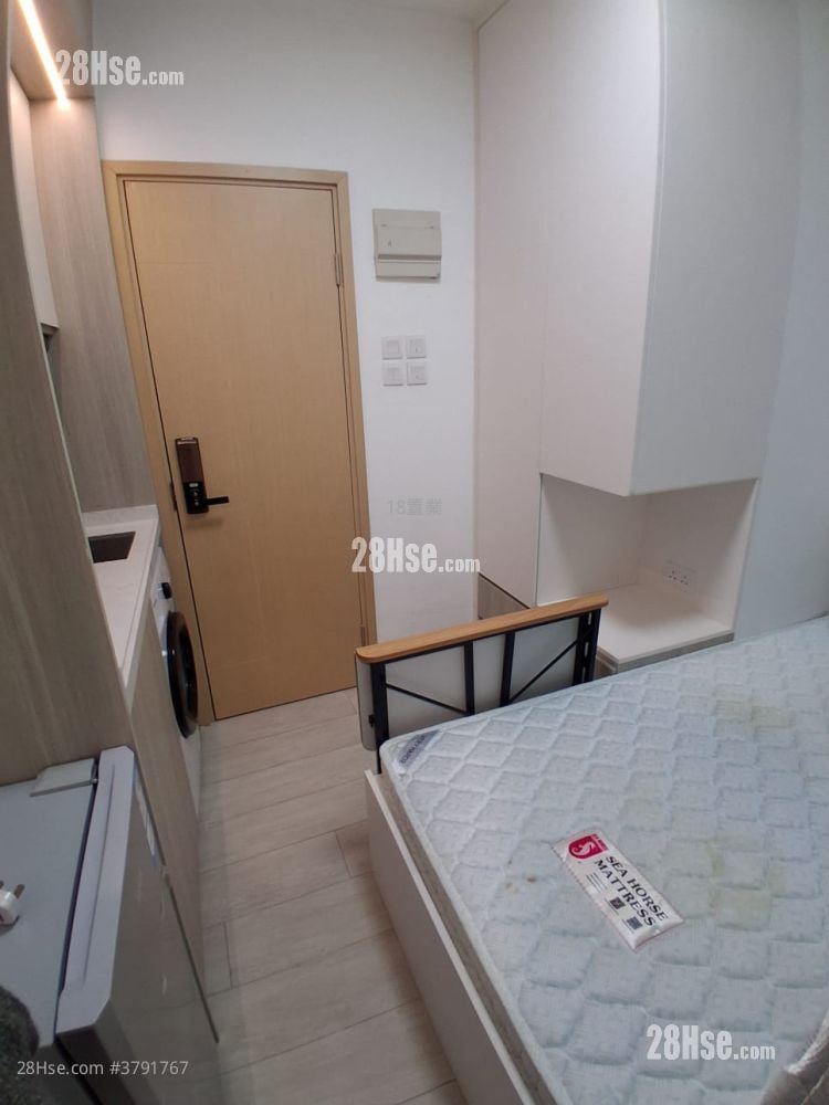 Heung Hoi Mansion Rental Studio , 1 Bathroom 150 ft²