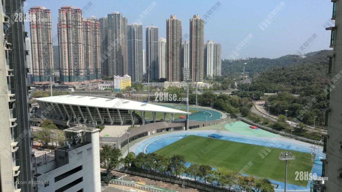 将军澳广场 租盘 2 房 , 1 浴室 544 平方尺