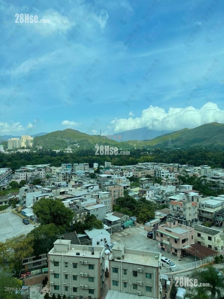 朗怡居 售盘 2 房 531 平方尺