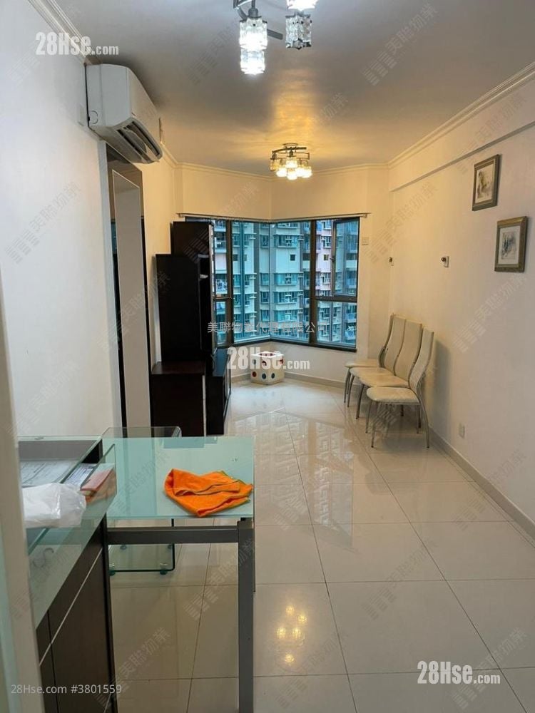 将军澳广场 租盘 2 房 , 1 浴室 476 平方尺