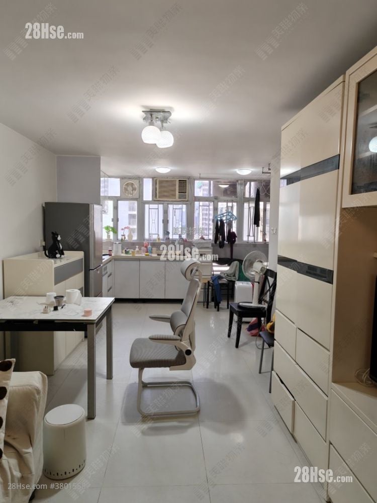 Cheung Wah Estate Sell 465 ft²