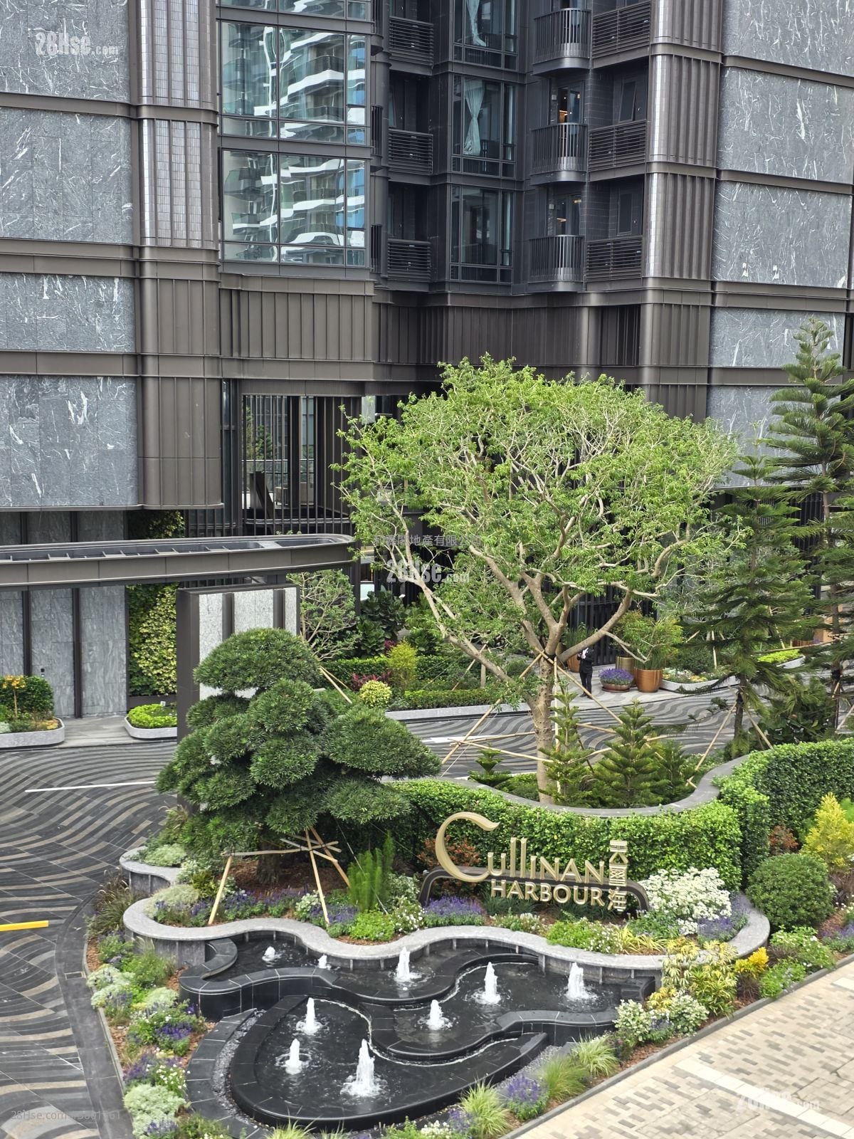 天玺海 租盘 4 房 , 3 浴室 1,126 平方尺