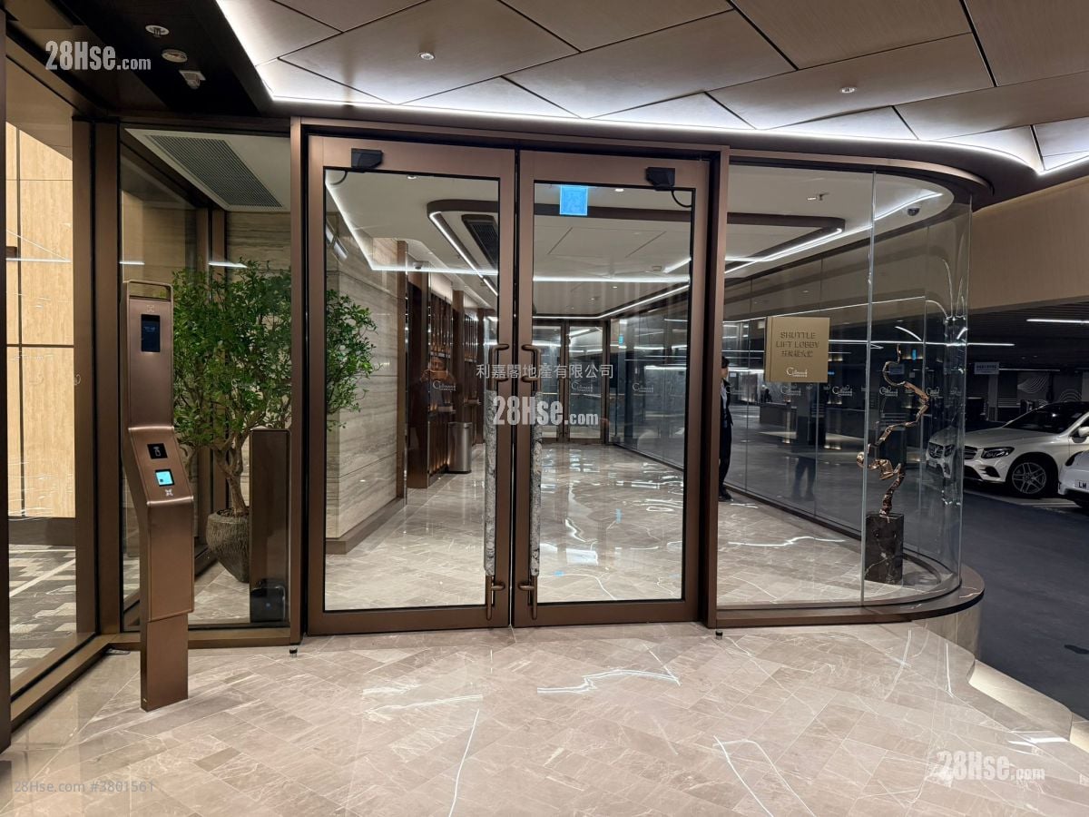 天玺海 租盘 4 房 , 3 浴室 1,126 平方尺