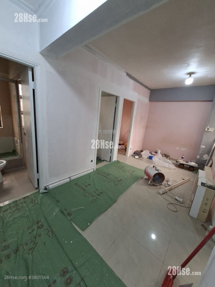 Po Yik Building Rental 2 Bedrooms , 1 Bathroom 351 ft²