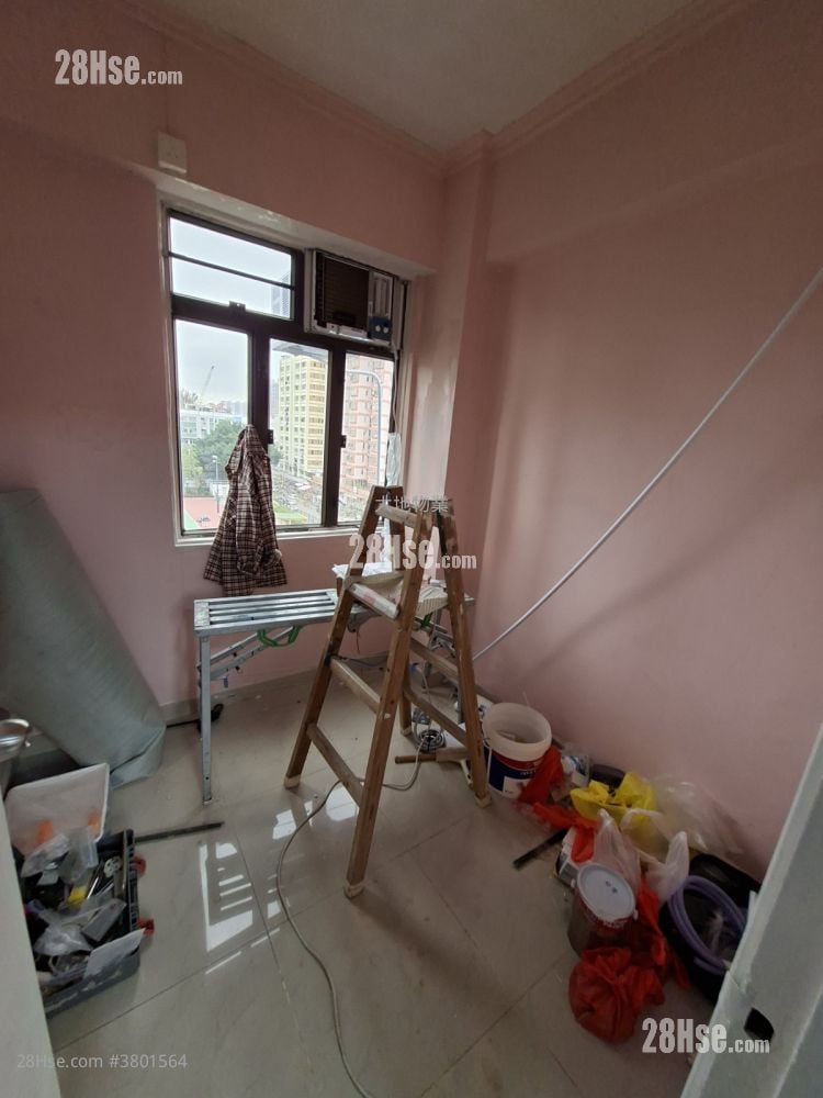 Po Yik Building Rental 2 Bedrooms , 1 Bathroom 351 ft²