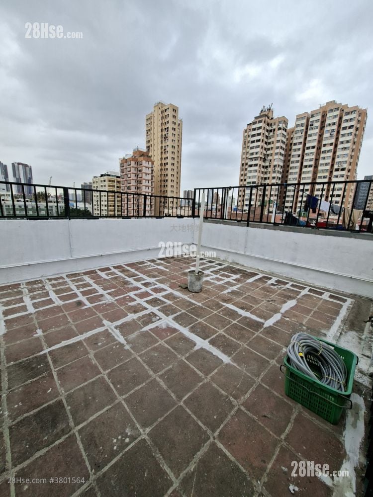 Po Yik Building Rental 2 Bedrooms , 1 Bathroom 351 ft²