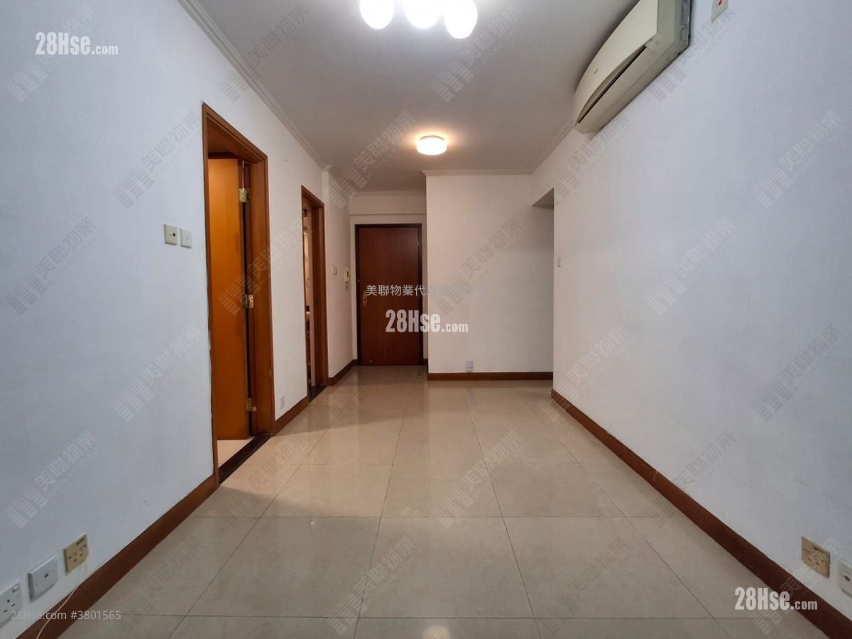 君傲湾 租盘 2 房 , 1 浴室 456 平方尺