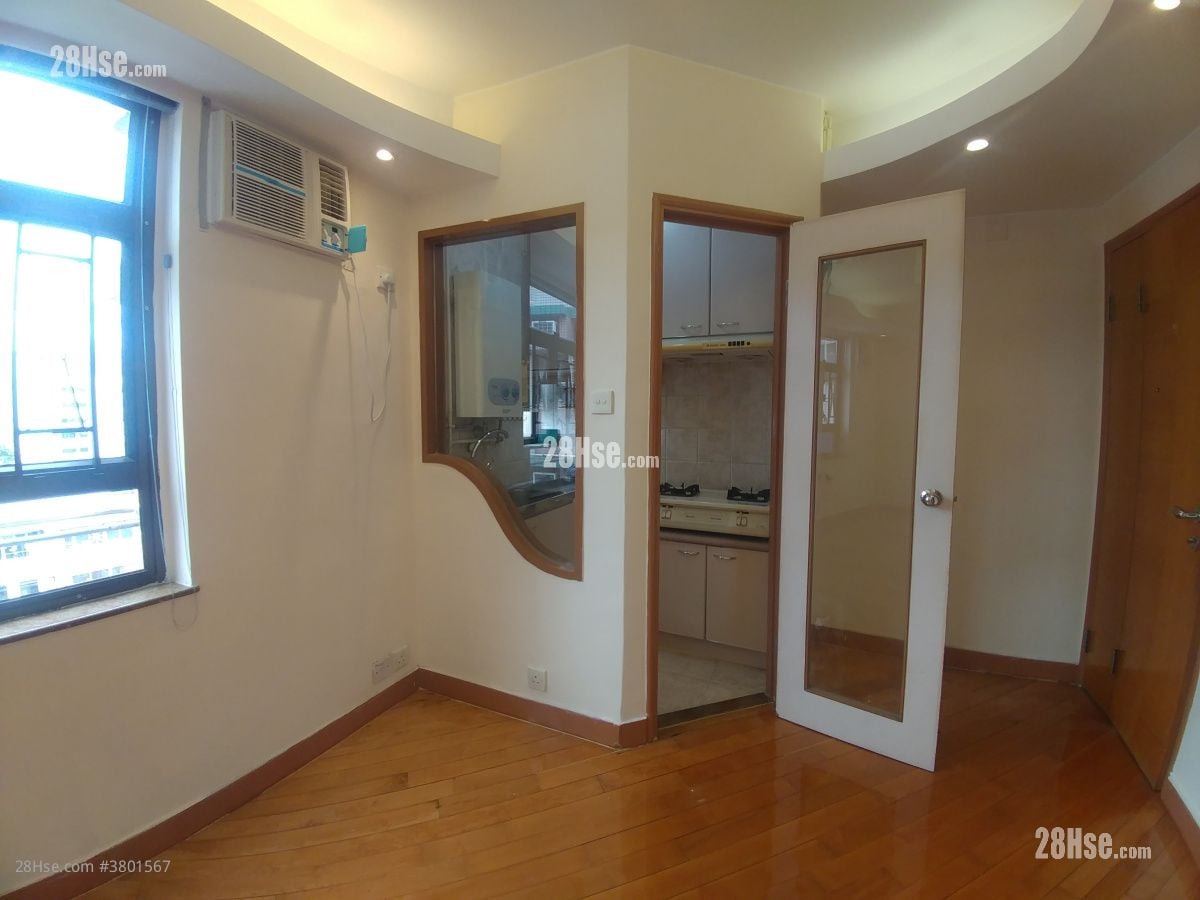 Chik Hong Mansion Rental 1 Bathroom 209 ft²