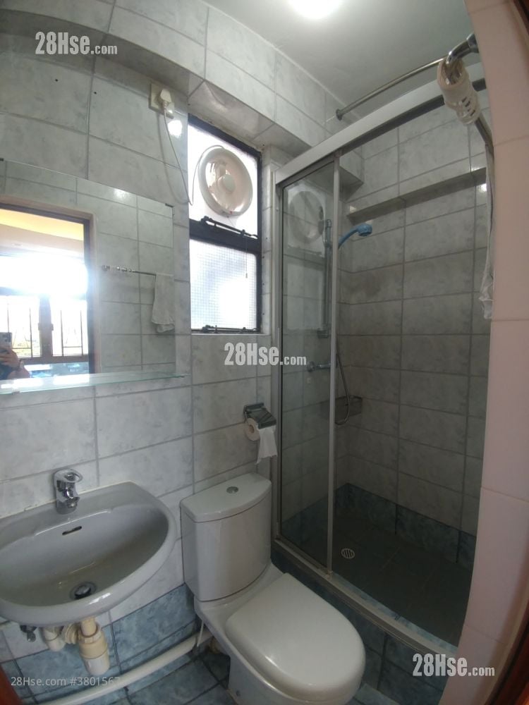 Chik Hong Mansion Rental 1 Bathroom 209 ft²