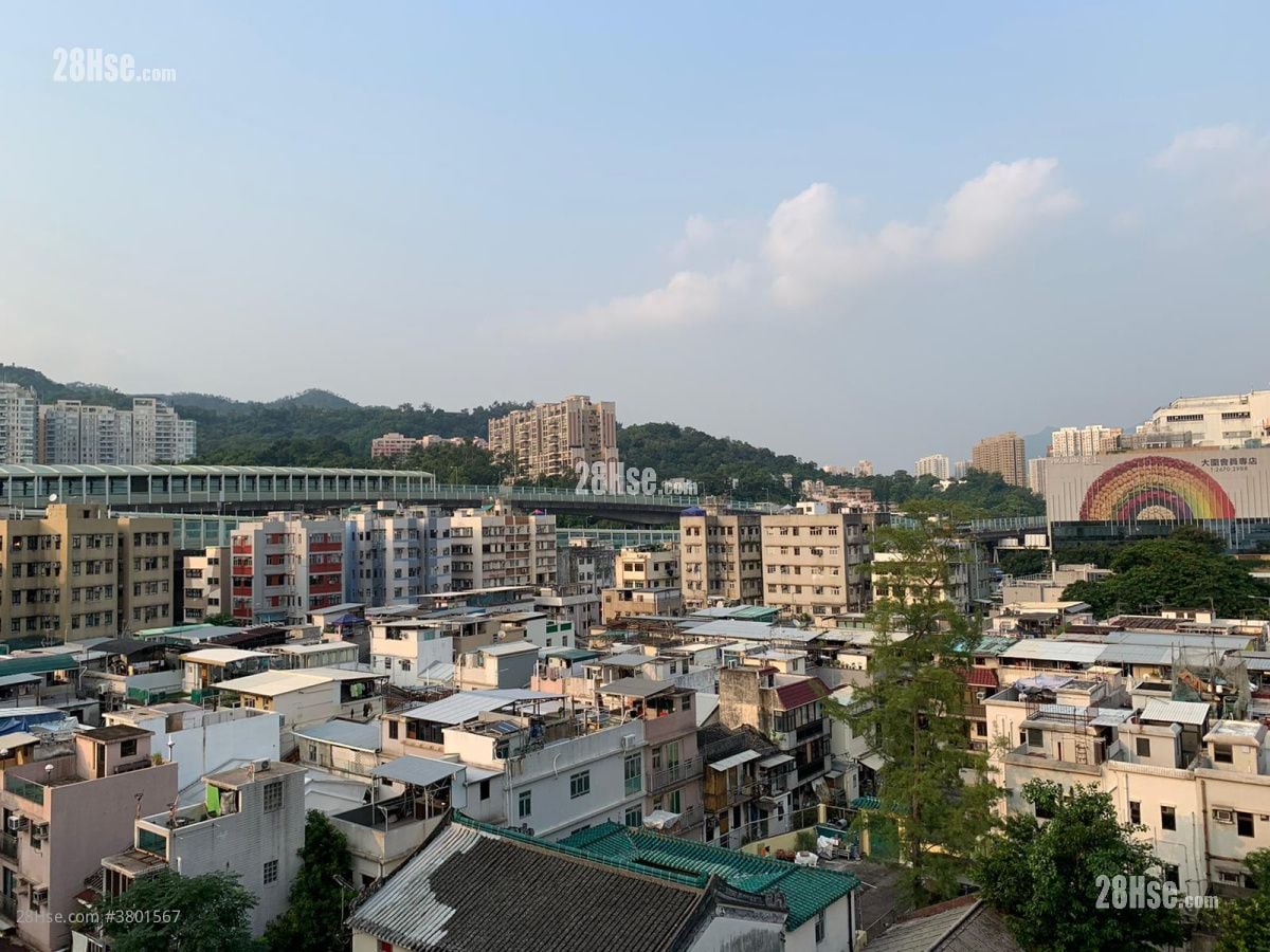 Chik Hong Mansion Rental 1 Bathroom 209 ft²