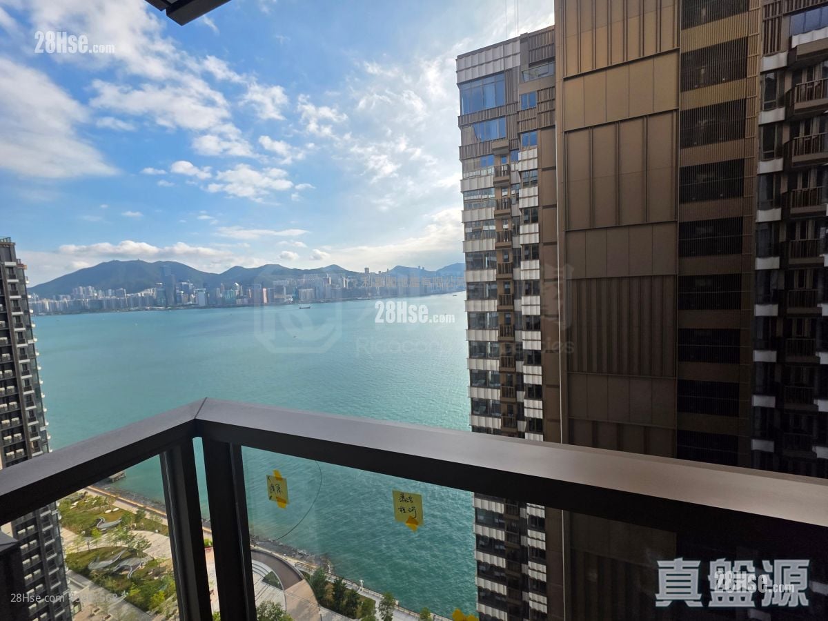 Pano Harbour Rental 2 Bedrooms , 1 Bathroom 523 ft²