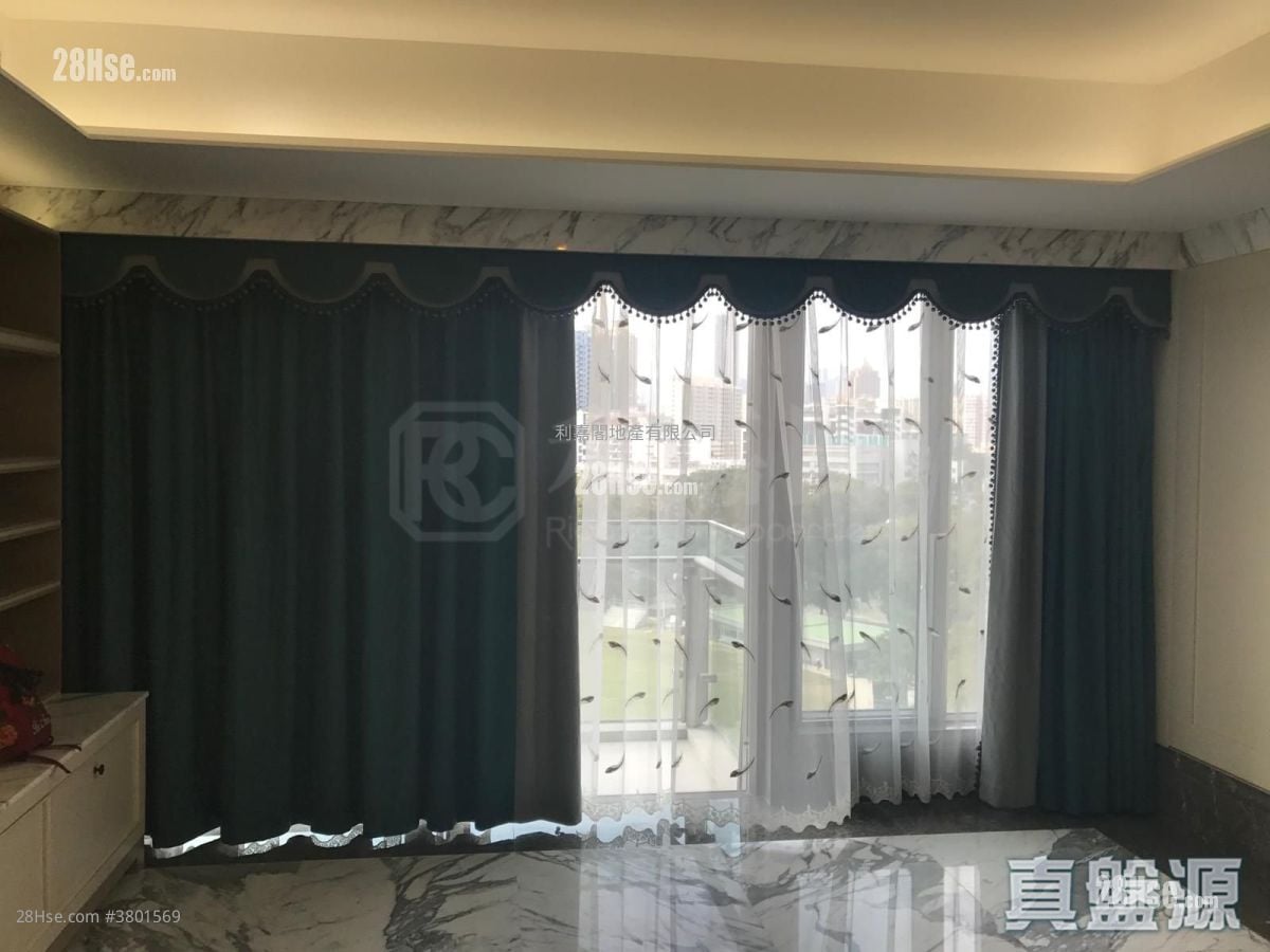 君柏 售盘 4 房 1,623 平方尺