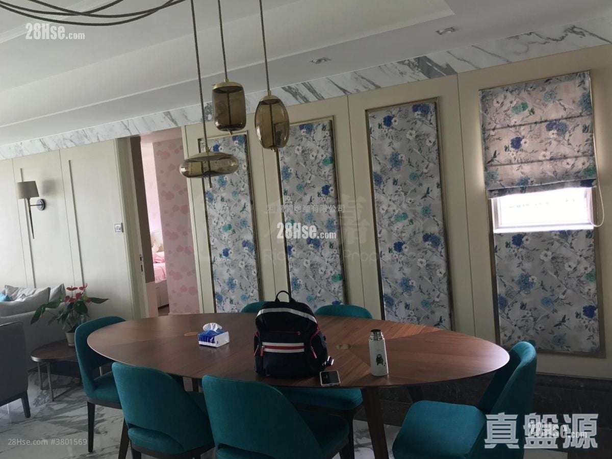 君柏 售盘 4 房 1,623 平方尺