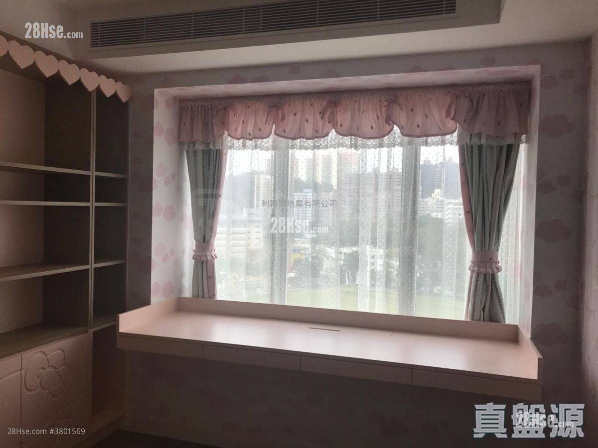 君柏 售盘 4 房 1,623 平方尺