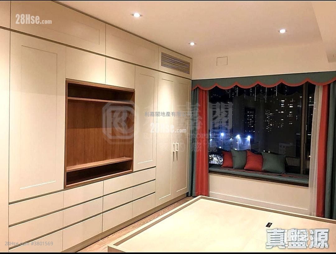 君柏 售盘 4 房 1,623 平方尺