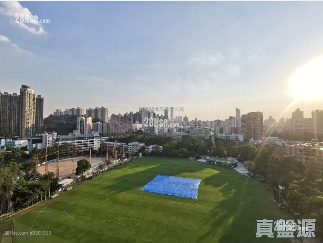 君柏 售盘 4 房 1,623 平方尺