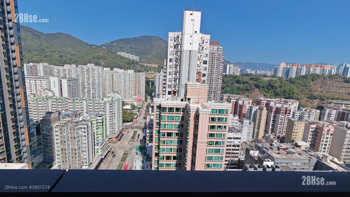 瑜悦 售盘 1 房 350 平方尺