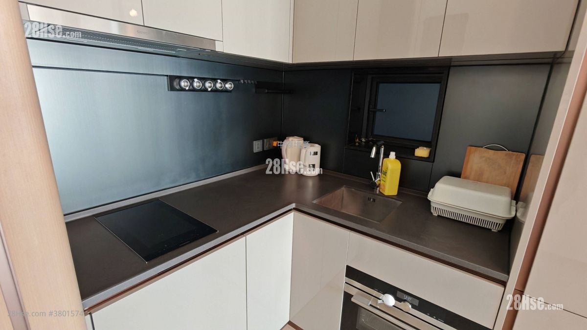 瑜悦 售盘 1 房 350 平方尺