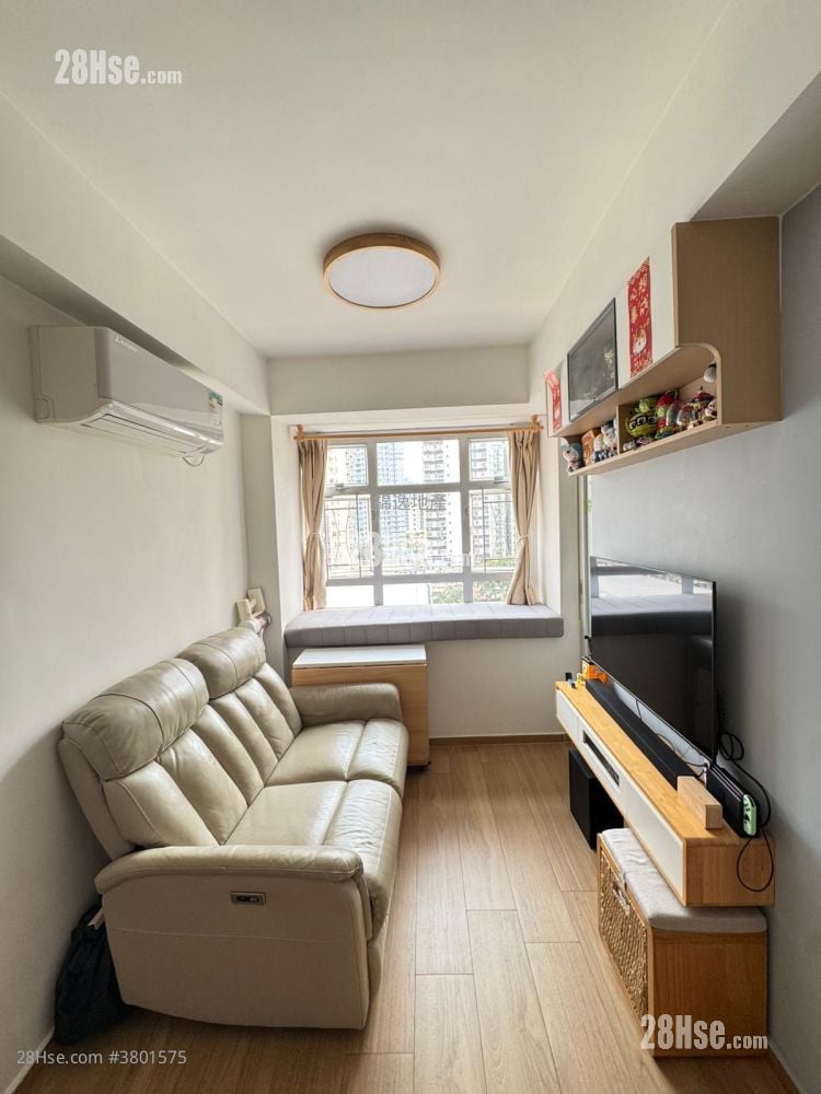 益发大厦 售盘 1 房 , 1 浴室 233 平方尺