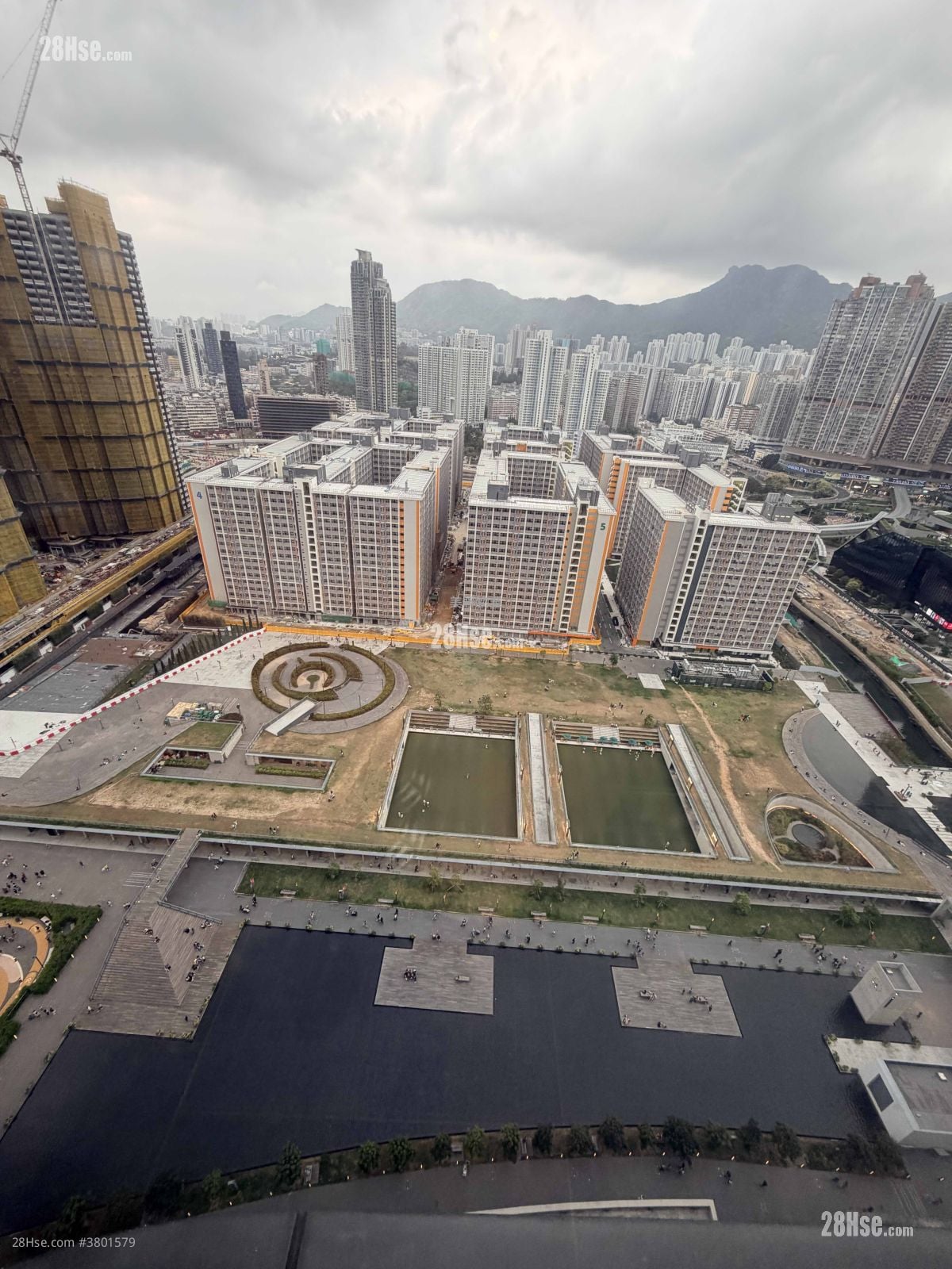 K. Summit Rental 2 Bedrooms , 1 Bathroom 516 ft²