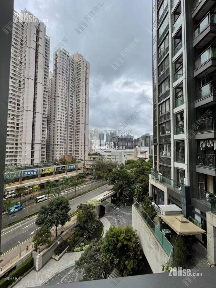 The Wings Rental 2 Bedrooms , 1 Bathroom 546 ft²