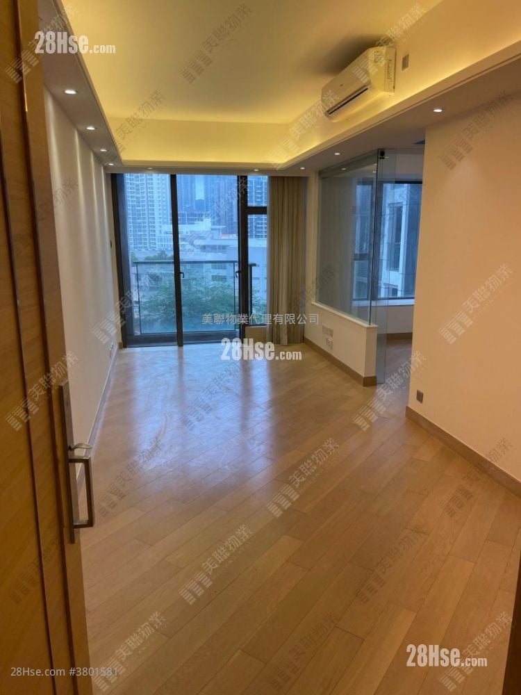 The Wings Rental 2 Bedrooms , 1 Bathroom 546 ft²