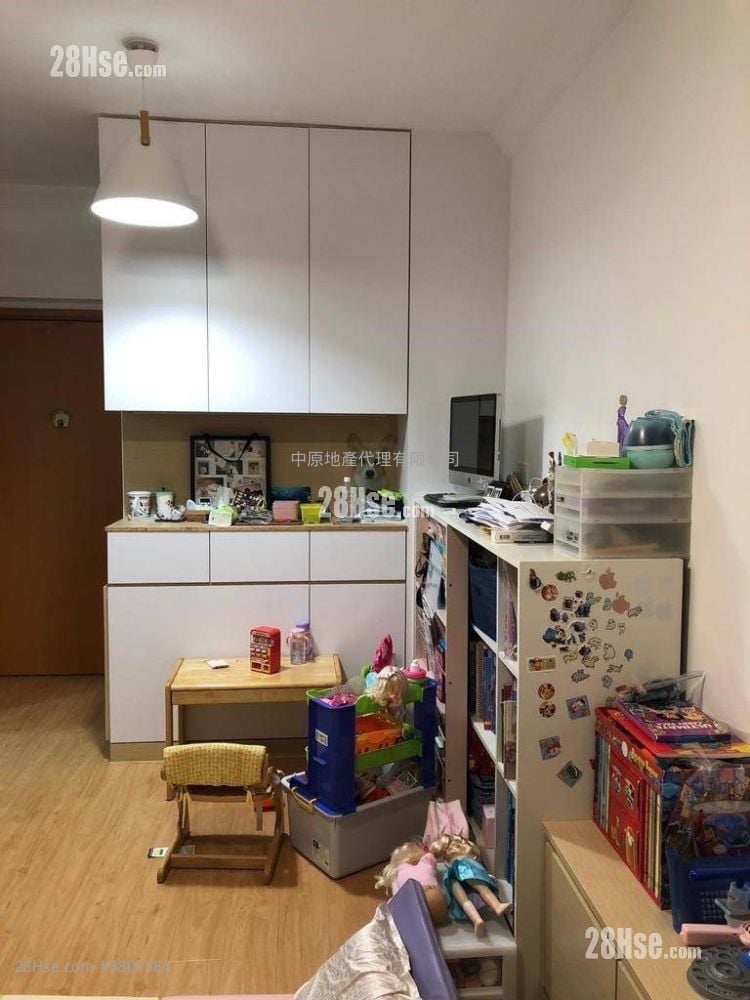 Liberte Sell 2 Bedrooms 522 ft²