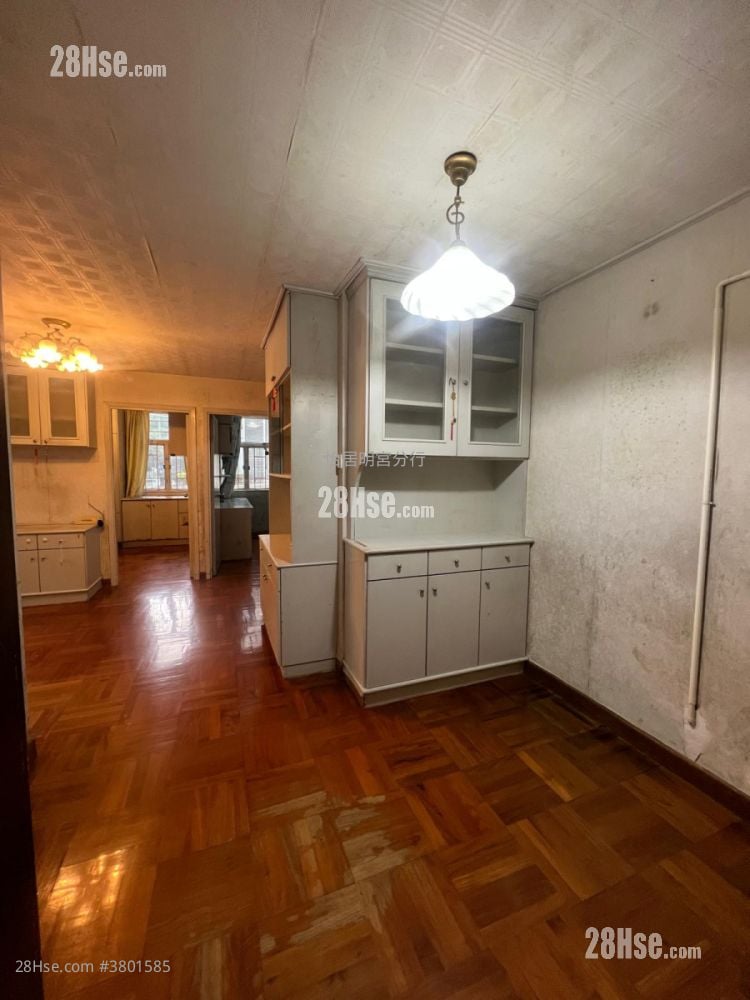 Taikoo Shing Sell 2 Bedrooms , 1 Bathroom 506 ft²