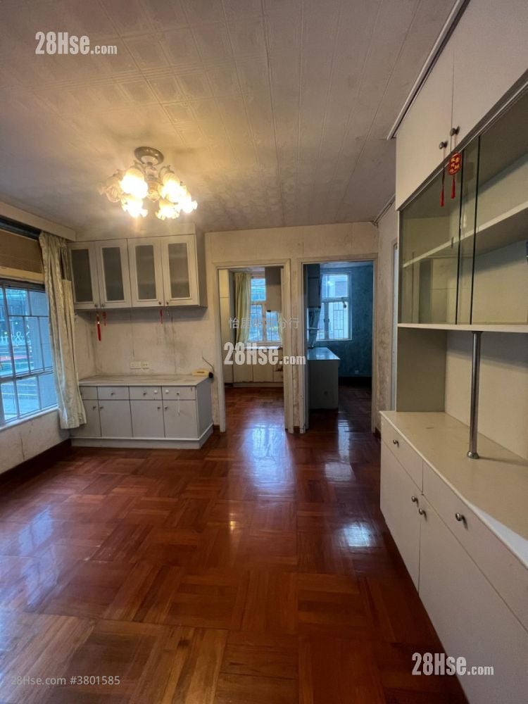 Taikoo Shing Sell 2 Bedrooms , 1 Bathroom 506 ft²