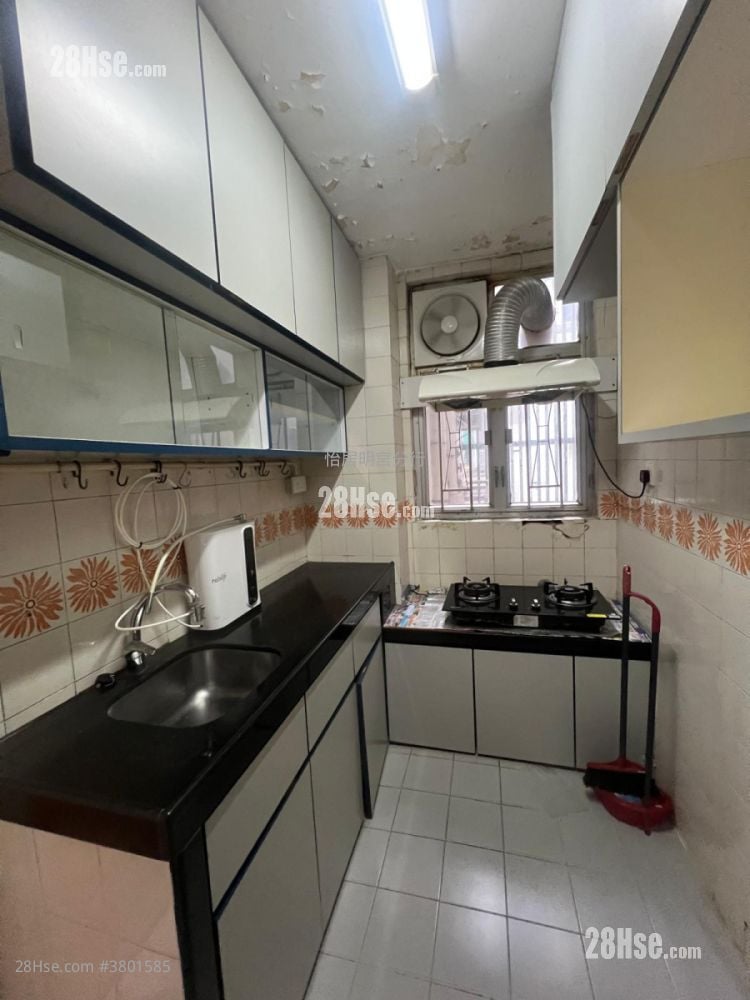 Taikoo Shing Sell 2 Bedrooms , 1 Bathroom 506 ft²