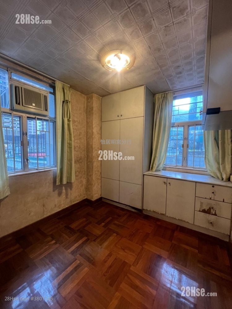 Taikoo Shing Sell 2 Bedrooms , 1 Bathroom 506 ft²