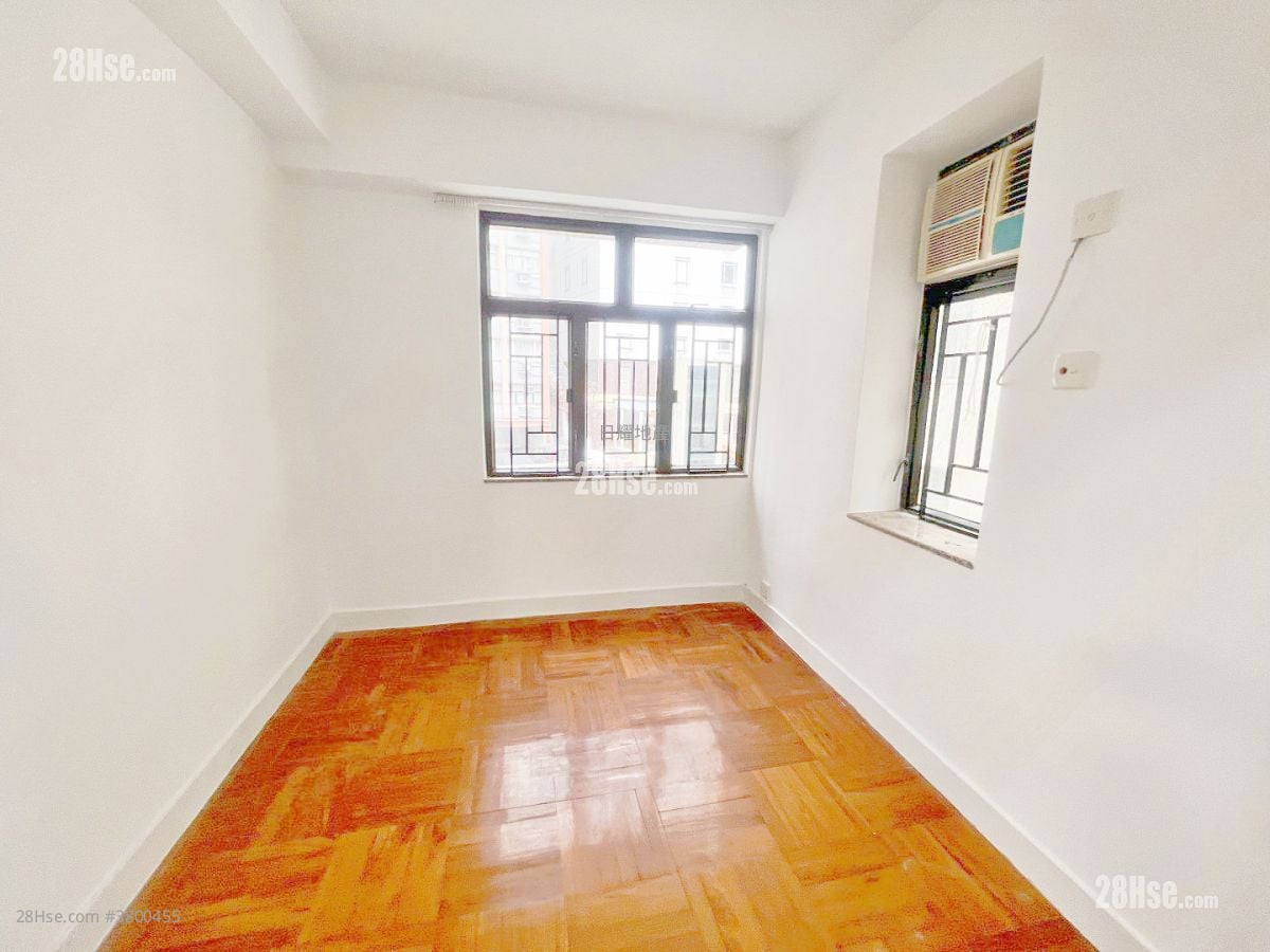 Ming Garden Rental 2 Bedrooms , 1 Bathroom 505 ft²