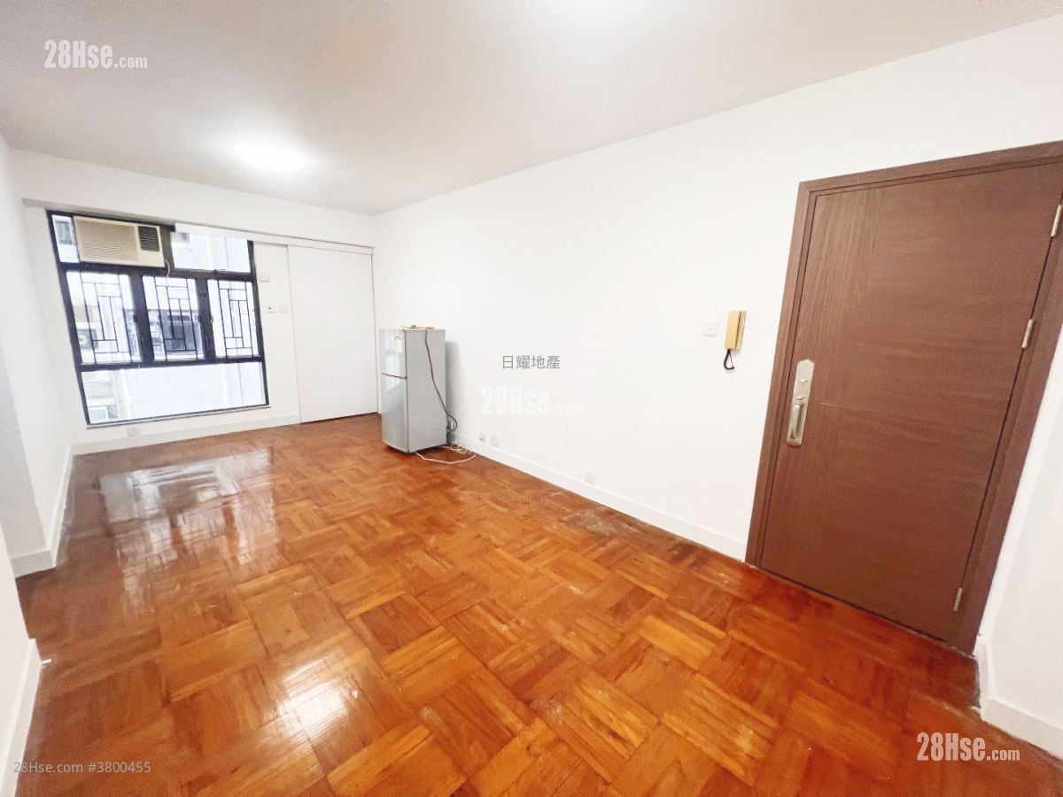 Ming Garden Rental 2 Bedrooms , 1 Bathroom 505 ft²
