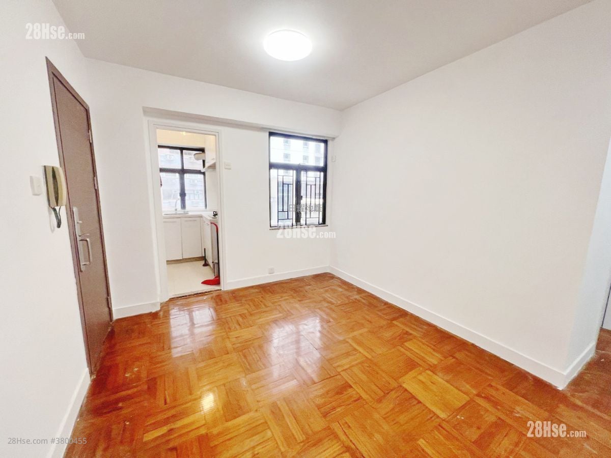 Ming Garden Rental 2 Bedrooms , 1 Bathroom 505 ft²