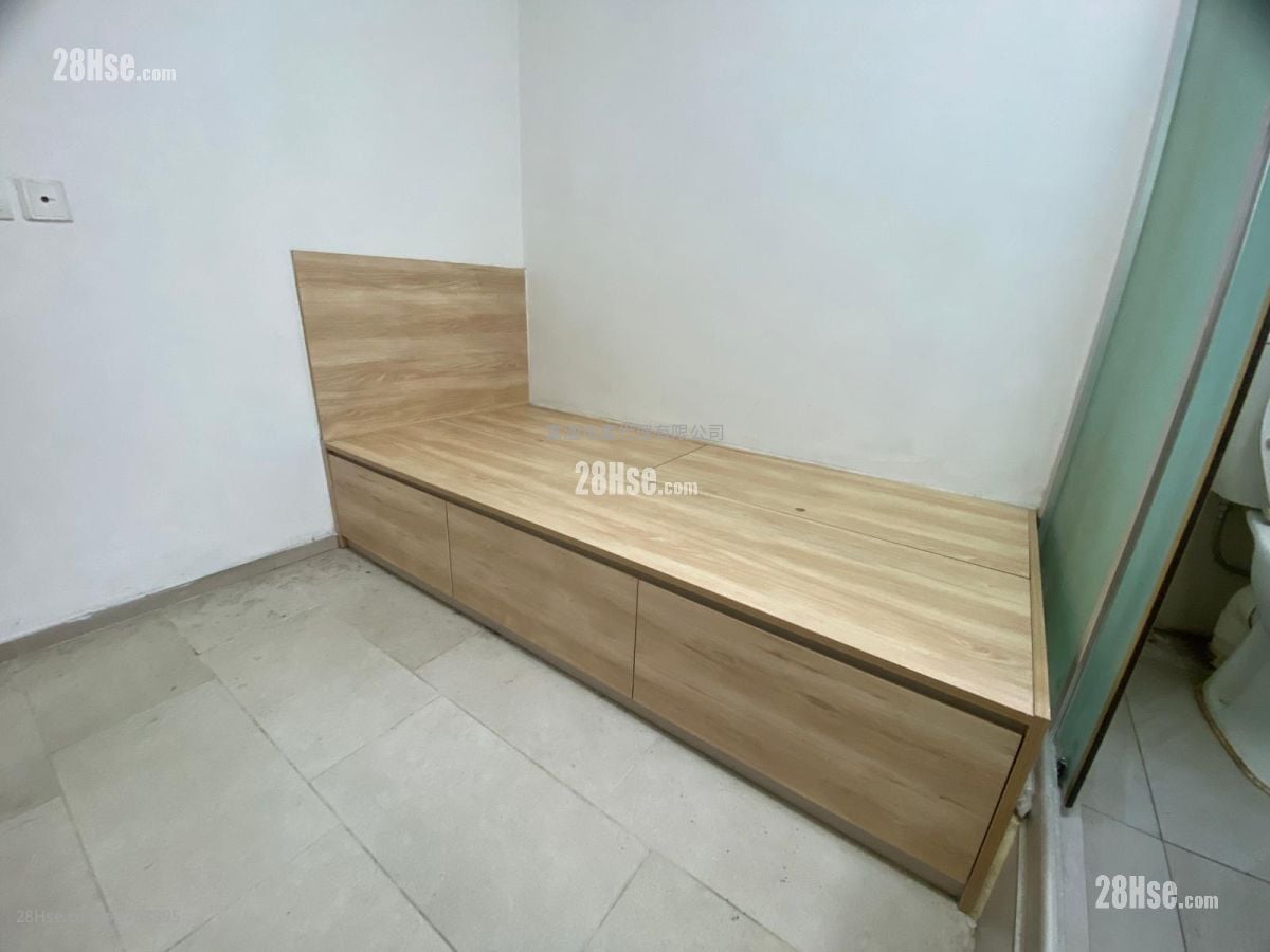 Chinese Mansion Rental Studio , 1 Bathroom 100 ft²